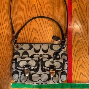 Coach crossbody purse